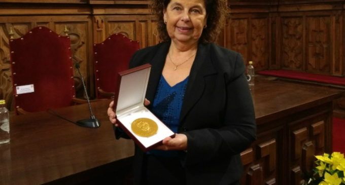 La española Teresa de Jesús Rodríguez Lara gana el Premio de Poesía Mística Fernando Rielo