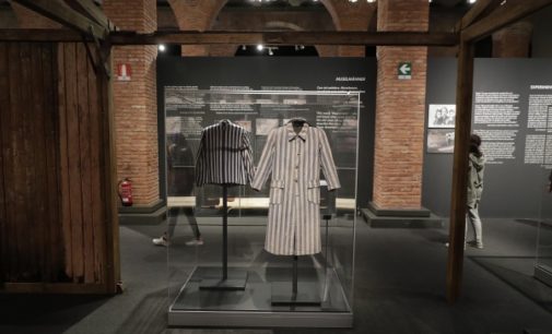 La exposición sobre Auschwitz en el Centro Arte Canal se prorroga hasta octubre tras superar las 350.000 visitas