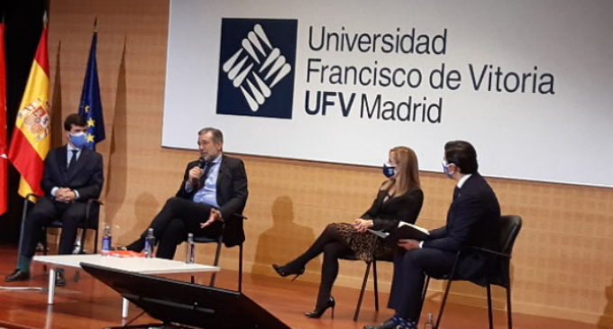 La Comunidad de Madrid recalca la importancia de la Universidad en la traslación del conocimiento a la sociedad