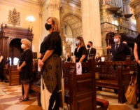 La labor celebrativa de la Iglesia ante el Covid