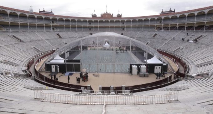 La plaza de toros de Las Ventas recibió el pasado año 90.000 visitas de personas procedentes de 130 países