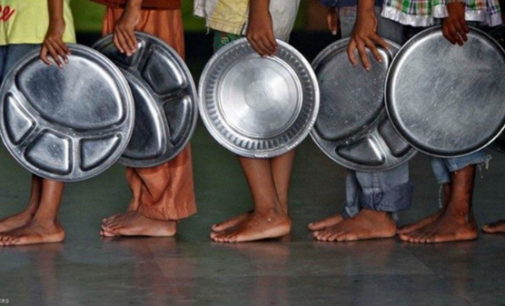 La población mundial en grave situación de inseguridad alimentaria