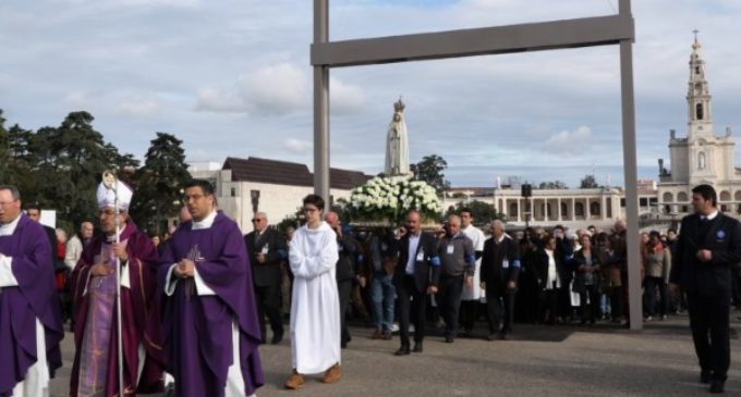 El Santuario de Fátima abre el Año Jubilar por el centenario de las apariciones