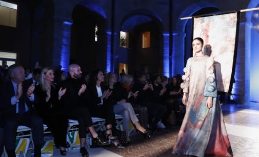 La Real Casa de Correos se convierte en pasarela de la Madrid Fashion Week 2018