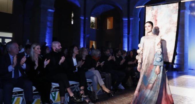 La Real Casa de Correos se convierte en pasarela de la Madrid Fashion Week 2018