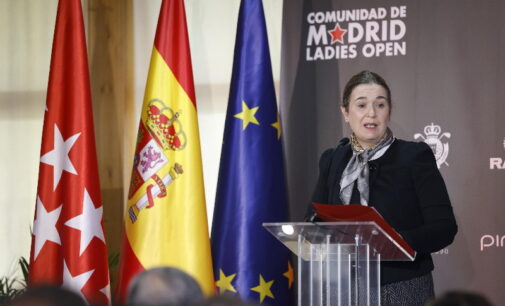 La región acogerá el torneo de golf Comunidad de Madrid Ladies Open e ingresa en el circuito europeo femenino de este deporte