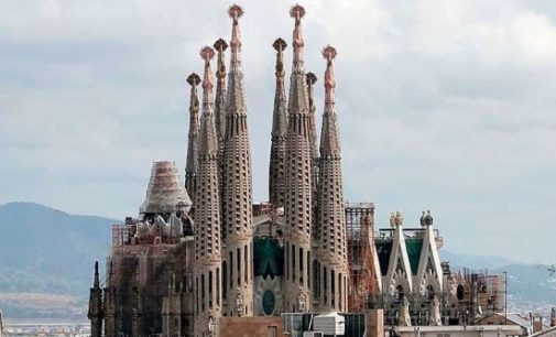 Terroristas en Barcelona planeaban atacar Iglesia de la Sagrada Familia