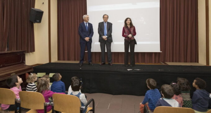 La ópera llega a 19 centros educativos públicos de la Comunidad de Madrid gracias al proyecto LÓVA