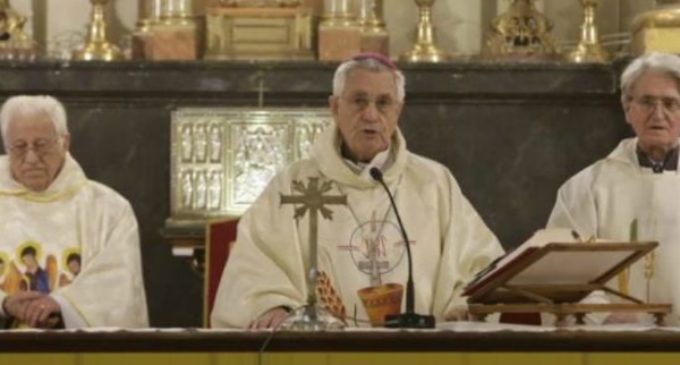La Misa de La 2 sigue en cifras récord con casi un millón de espectadores