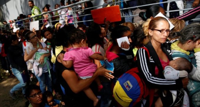 Cáritas Española lanza una campaña de solidaridad con Venezuela