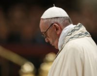 La vergüenza más grande de la Iglesia