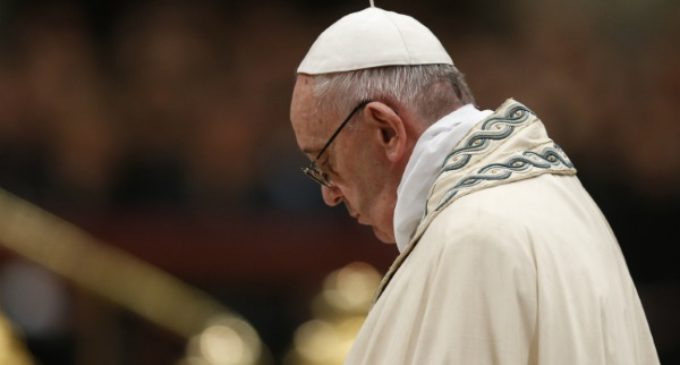 La vergüenza más grande de la Iglesia