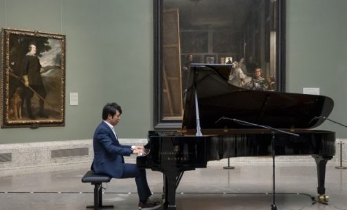 Más de 48.000 personas han disfrutado del homenaje de Lang Lang al Bicentenario del Museo del Prado a través de las redes sociales