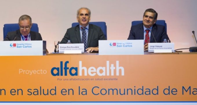 Las mujeres y los pensionistas de la región son los mejor informados sobre salud y recursos sanitarios