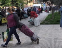 Las peticiones de ayuda a Cáritas Diocesana de Madrid se han triplicado con el coronavirus