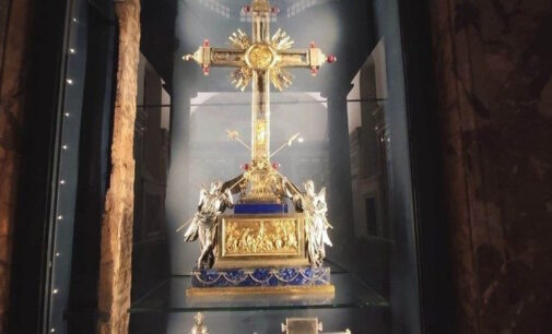 Las reliquias de la Cruz de Jesús, una peregrinación de siglos entre fe y arqueología