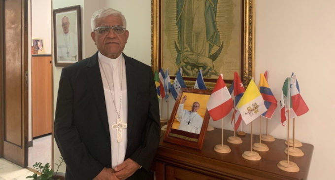 Latinoamérica: Monseñor Cabrejos analiza la situación social y eclesial de la región