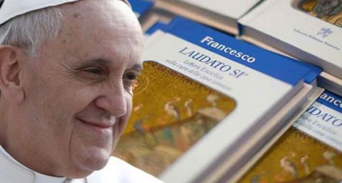 Una visión de conjunto de la encíclica del Papa Francisco Laudato si’ sobre el cuidado de la casa común