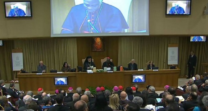 Conferencia de presentación de la encíclica Laudato si’: Una ecología integral