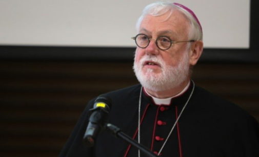 Laudato si’: Reflexión de Gallagher sobre el documento vaticano