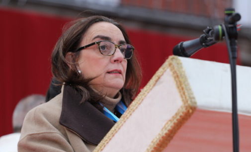 María Bazal: «La lectura de la realidad actual ha de marcar nuestras propuestas»