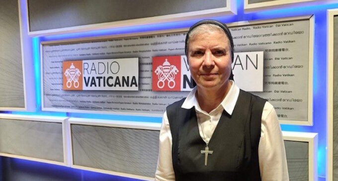 Líbano, Sor Saadé: La desaparición del país «un crimen contra la humanidad»