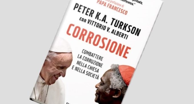 Publican un libro-entrevista al cardenal Turkson, con un prólogo del papa Francisco