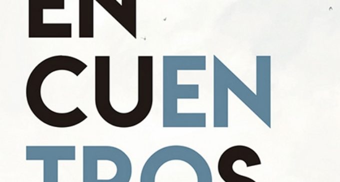 Carmen Guaita presenta su libro «Encuentros» editado en SAN PABLO