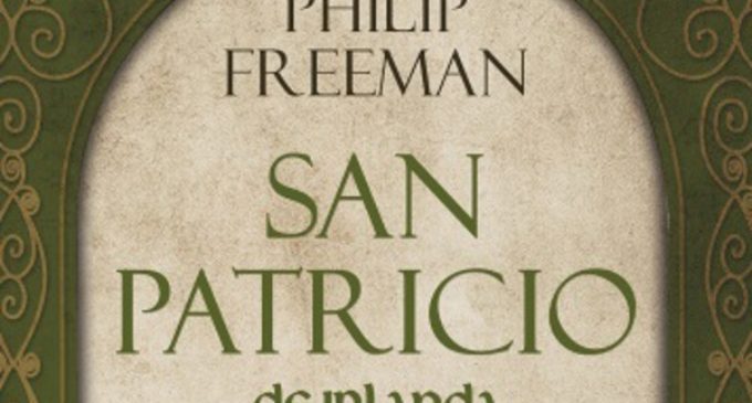 Libros: «San Patricio de Irlanda» de Philip Freeman publicado por editorial Palabra