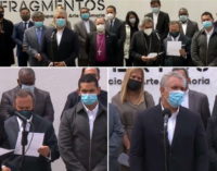 Colombia: Líderes religiosos exhortan al gobierno a dialogar para salir de la crisis