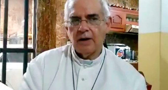 Grandes líderes pidieron asilo a la Iglesia si caía el gobierno de Maduro
