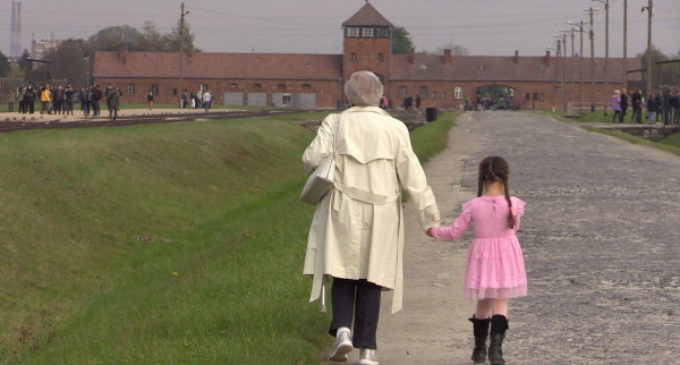 La paciente 70072 del doctor Mengele