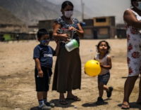 Llamamiento de Caritas Internationalis al G7: anular la deuda de países pobres