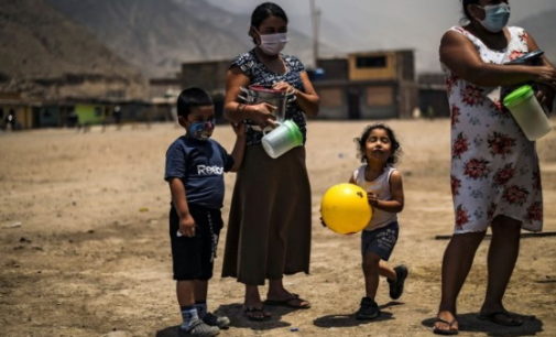 Llamamiento de Caritas Internationalis al G7: anular la deuda de países pobres