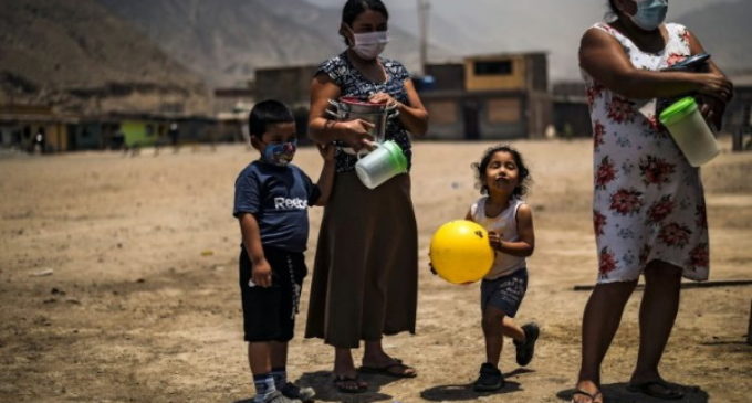 Llamamiento de Caritas Internationalis al G7: anular la deuda de países pobres
