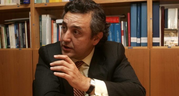 José Francisco Serrano Oceja: Lo que me enseñó Alfonso