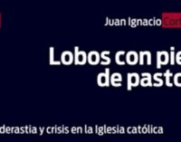 Libros: “Lobos con piel de pastor”, pederastia y crisis en la Iglesia católica, de Juan Ignacio Cortés Carrasbal, publicado por Ed. San Pablo