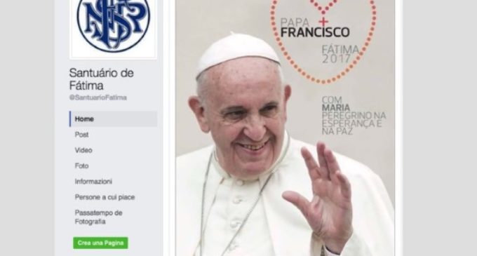 El Papa en Portugal ‘agradecerá el don que Fátima significa para la Iglesia y el mundo’