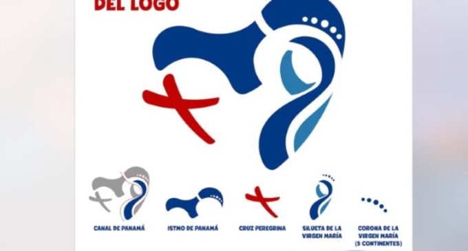 Presentan el logo de la JMJ de Panamá 2019