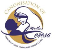 En India diseñan el logo para la canonización de Madre Teresa