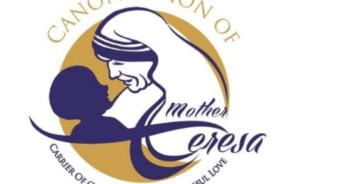 En India diseñan el logo para la canonización de Madre Teresa