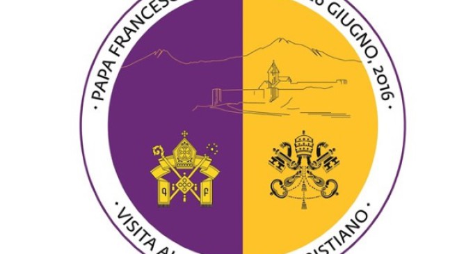 El Santo Padre visitará Armenia del 24 al 26 de junio con el lema “Visita al primer país cristiano”