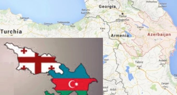 ‘Pax Vobis’ es el lema del viaje apostólico de Francisco a Georgia y Azerbaiyán