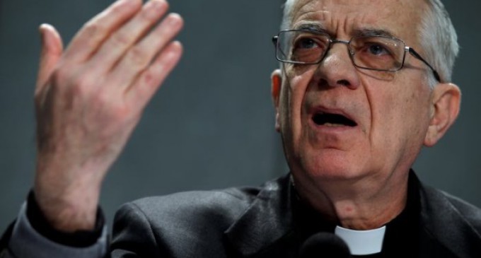 El Director de la Oficina de Prensa del Vaticano confirma la buena salud del Papa