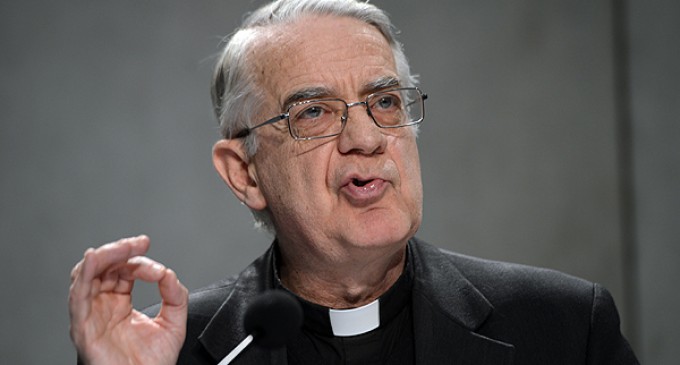 Aclaración del Padre Lombardi sobre un artículo acerca del cardenal George Pell publicado en el »Catholic Herald»