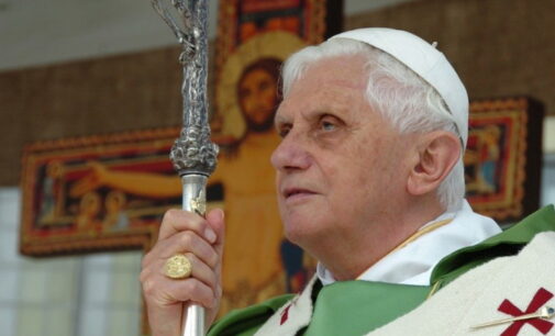 OPINIÓN: Lombardi: “Benedicto, una vida gastada en encontrar el rostro de Jesús”