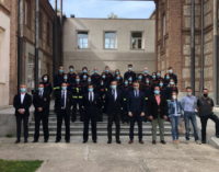 Concluye en la Comunidad de Madrid la formación de 28 nuevos operadores del Cuerpo de Bomberos