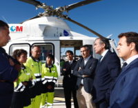 Los Bomberos de la Comunidad han realizado 16.893 intervenciones en los ocho primeros meses de 2019