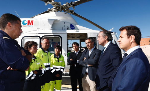 Los Bomberos de la Comunidad han realizado 16.893 intervenciones en los ocho primeros meses de 2019