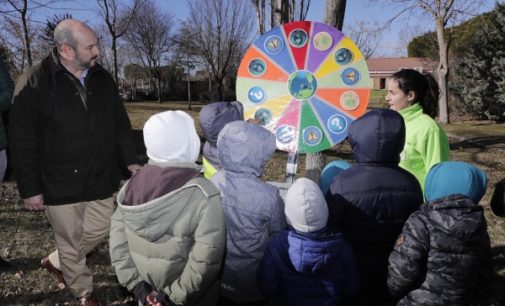 Los Centros de Educación Ambiental de la Comunidad de Madrid incrementan un 38 % sus visitantes
